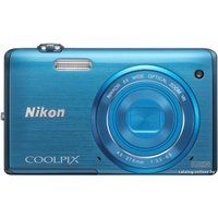 Фотоаппарат Nikon Coolpix S5200