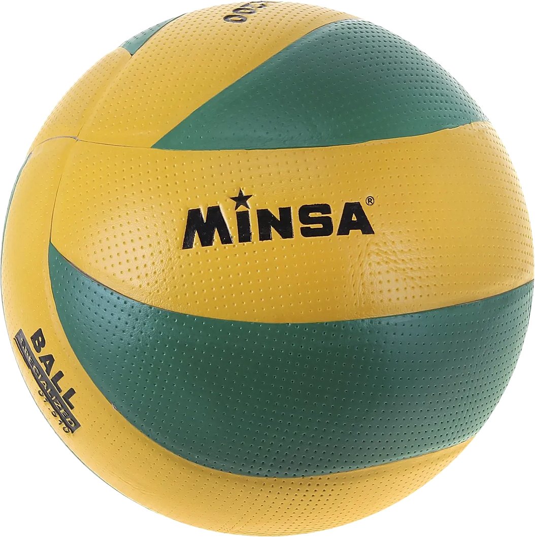 

Волейбольный мяч Minsa 735908 (5 размер)