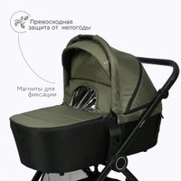 Универсальная коляска Tomix Walker BD101B (2 в 1, green)