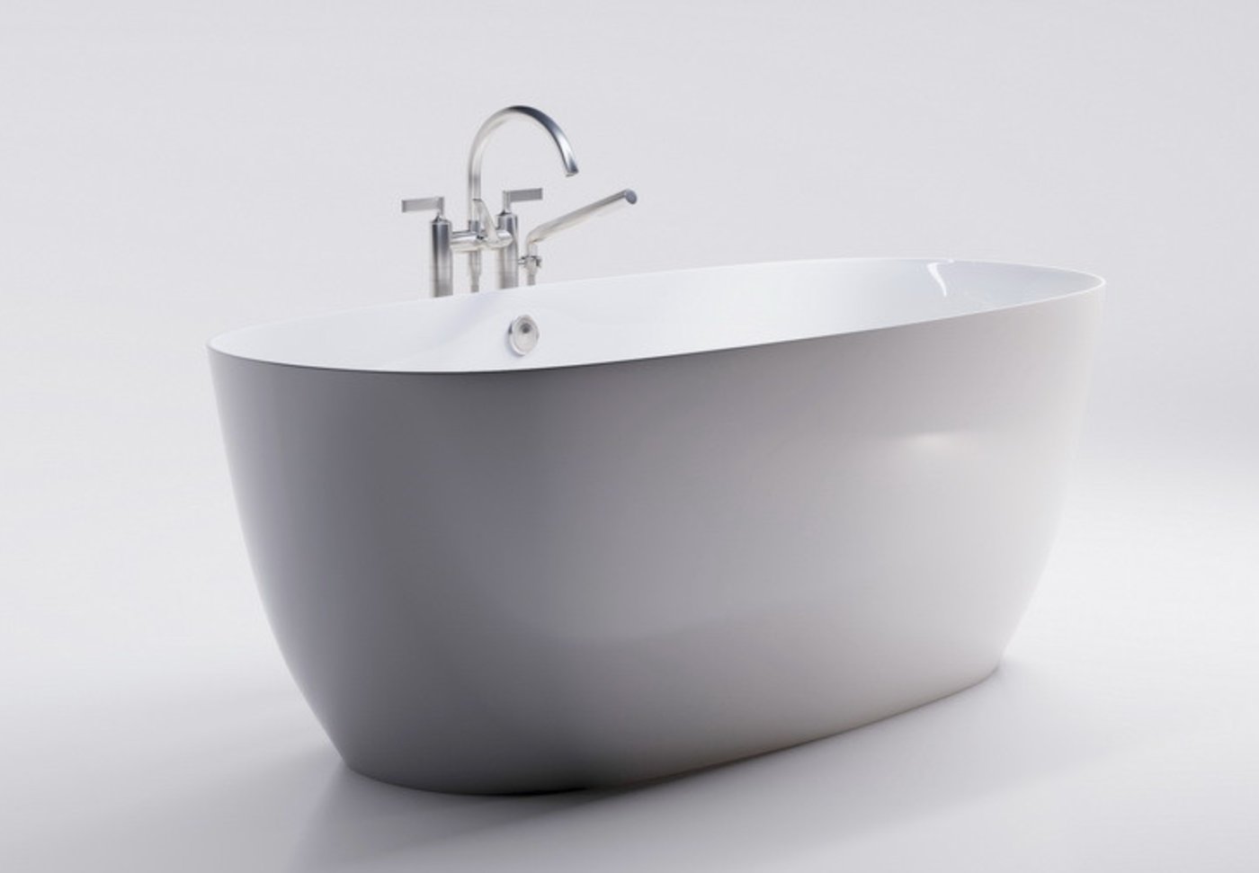 Ванна Astra-Form Атрия 160x75 (SOLID Surface)