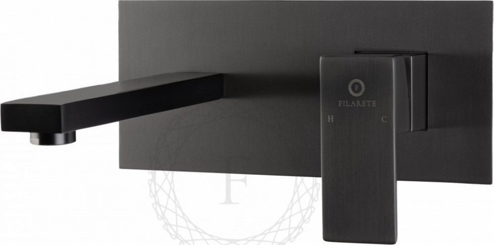 

Смеситель Filarete Fing FL4040 (графит)