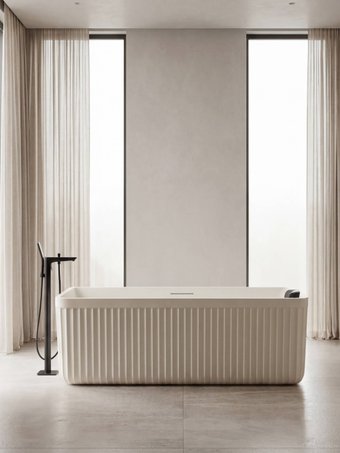 Ванна Altrobagno Чинция (Cinzia) 090108 Cr