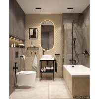 Душевая система  Deante Anemon Nero NAC N1JM