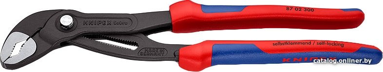 Клещи переставные Knipex 87 02 300