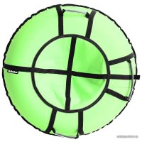 Тюбинг SnowDream Light S 110 см (салатовый)