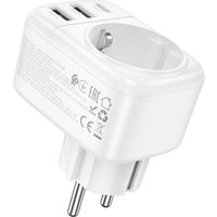 Разветвитель Hoco AC26