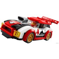 Конструктор LEGO City 60256 Гоночные автомобили