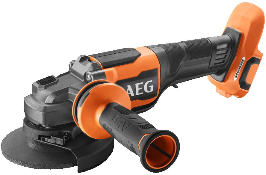 

Угловая шлифмашина AEG Powertools BEWS 18-125BLPX2-0 4935480857 (без АКБ)