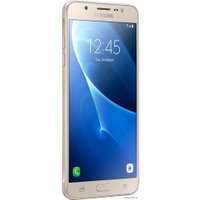 Телефон Samsung Galaxy J7 (2016) Gold [J710FN/DS]