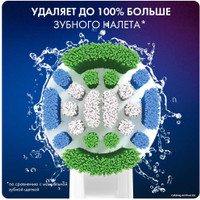 Сменная насадка Oral-B Precision Clean EB20RB (1 шт)