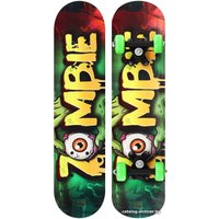 Скейтборд Onlitop Zombie 7161979
