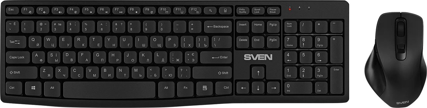 

Офисный набор SVEN KB-C3500W