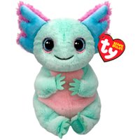 Классическая игрушка Ty Beanie Bellies Аксолотль Alex 41510 в Гомеле