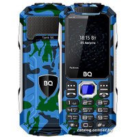 Телефон BQ BQ-2432 Tank SE (камуфляж)