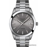 Наручные часы Tissot Gentleman Titanium T127.410.44.081.00