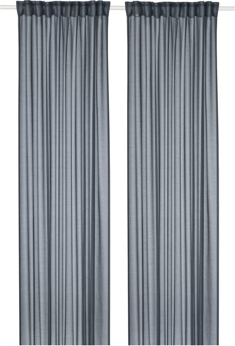 Комплект гардин Ikea Stenfro 20594910