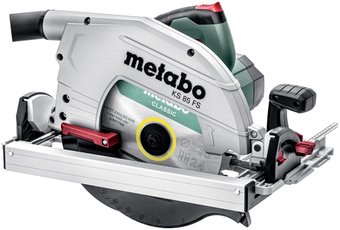 Дисковая (циркулярная) пила Metabo KS 85 FS 601085500