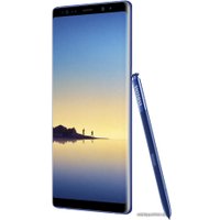 Телефон Samsung Galaxy Note8 Dual SIM 64GB (синий сапфир)