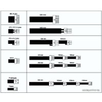 Блок питания Cooler Master B500 ver.2 500W (RS-500-ACAB-B1)