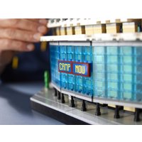 Конструктор LEGO Creator Expert 10284 Камп Ноу – ФК "Барселона"