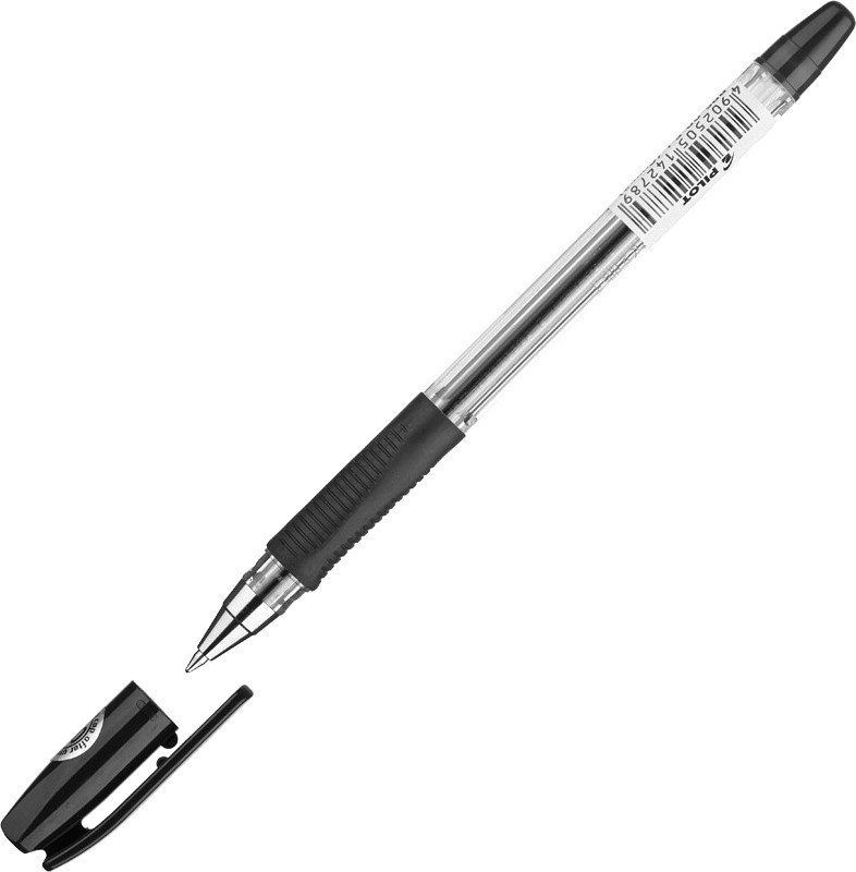 

Ручка шариковая Pilot BPS-GP-F (B) (черный)