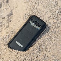 Телефон Doogee V30 8GB/256GB (черный)