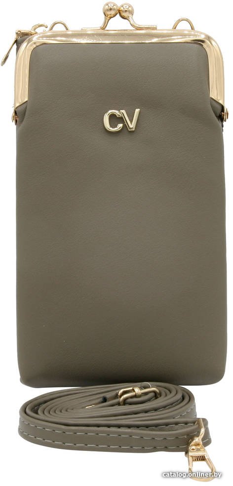 Кошелек Cedar 4U Cavaldi M-12-7966 (серый)