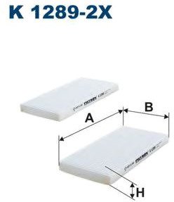 Filtron K12892x