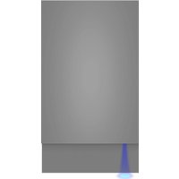 Встраиваемая посудомоечная машина Meferi MDW4573 Comfort