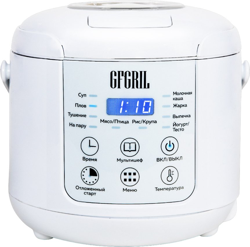 

Мультиварка GFgril GFM-200