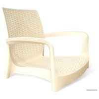 Обеденная группа Sheffilton SHT-DS201 (бежевый/светлый орех)