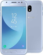 Galaxy J3 (2017) Dual SIM (голубой) [SM-J330F/DS]