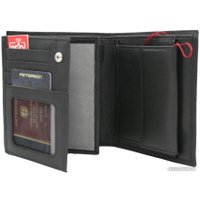 Кошелек Peterson PTN MR-05-CN (черный)