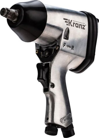Пневматический гайковерт Kranz KR-80-0701