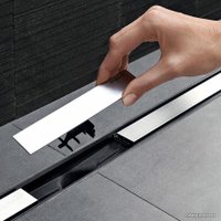 Трап/канал Geberit CleanLine20 154.450.KS.1 (нержавеющая сталь)