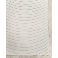 Ковер для жилой комнаты Radjab Carpet Сканди Сизаль Прямоугольник 10937B 12264RK (2.4x3.4, Beige C/Beige C)