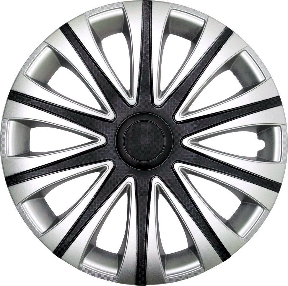 Набор колпаков на диски Star Май Super Black 14 (4 шт)
