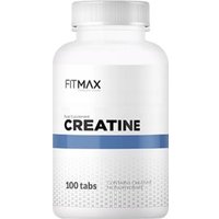 Моногидрат креатина Fitmax Creatine (100 таблеток)