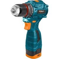 Дрель-шуруповерт Bort BAB-16X 93414905 (с 2-мя АКБ, кейс)