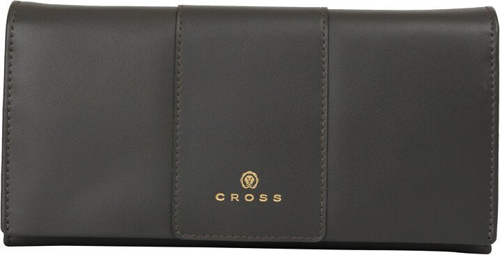 

Портмоне Cross Kelly Wall Stone AC928288-1-18 (серый)