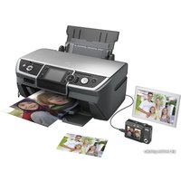 Принтер Epson Stylus Photo R390