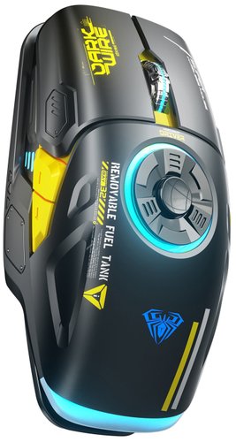 Игровая мышь AULA H530