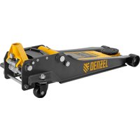 Подкатной домкрат Denzel 51271 3т