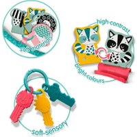 Развивающая игрушка SES Creative Tiny Talents Обруч 13129