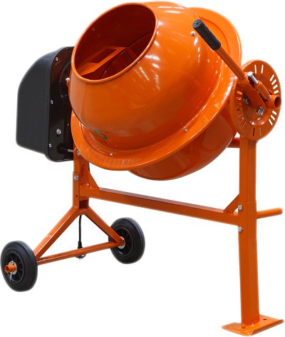

Бетономешалка ECO CM-71