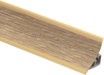 Плинтус El-mech-plast fs35894 (дуб небраска)