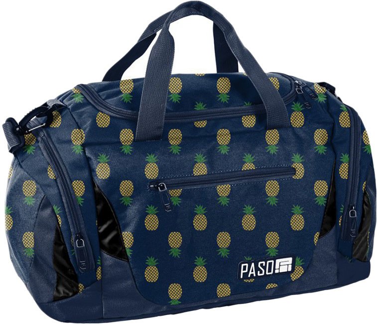 

Дорожная сумка Paso PPMA19-019