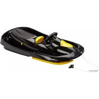 Боб Hamax Sno Action (черный/желтый)