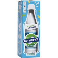 Настольная игра WellDone Бутылочка. Фанты №2. Устойчивы выражения