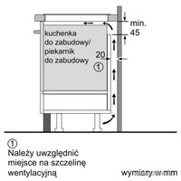 Варочная панель Bosch PIF651FC1E